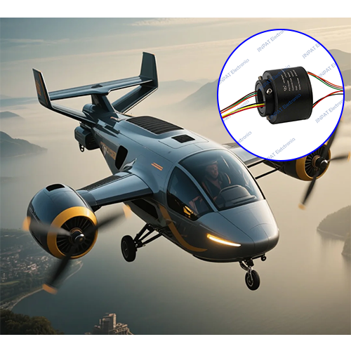 飛行控制滑環(huán)