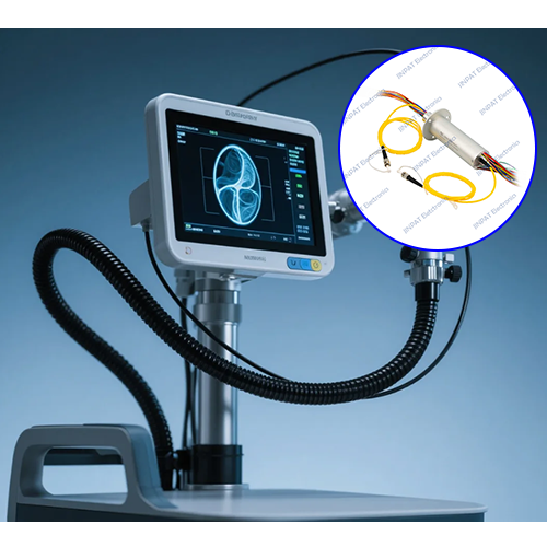 醫(yī)用內(nèi)窺鏡滑環(huán)